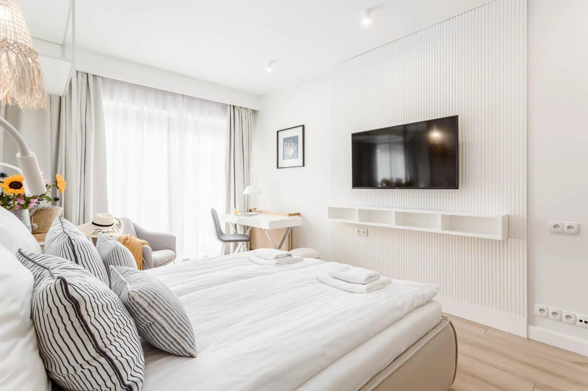 Apartamenty Chmielna 10 - Kompleks Deo - Old Town By Rent Like Home — Bilder 3