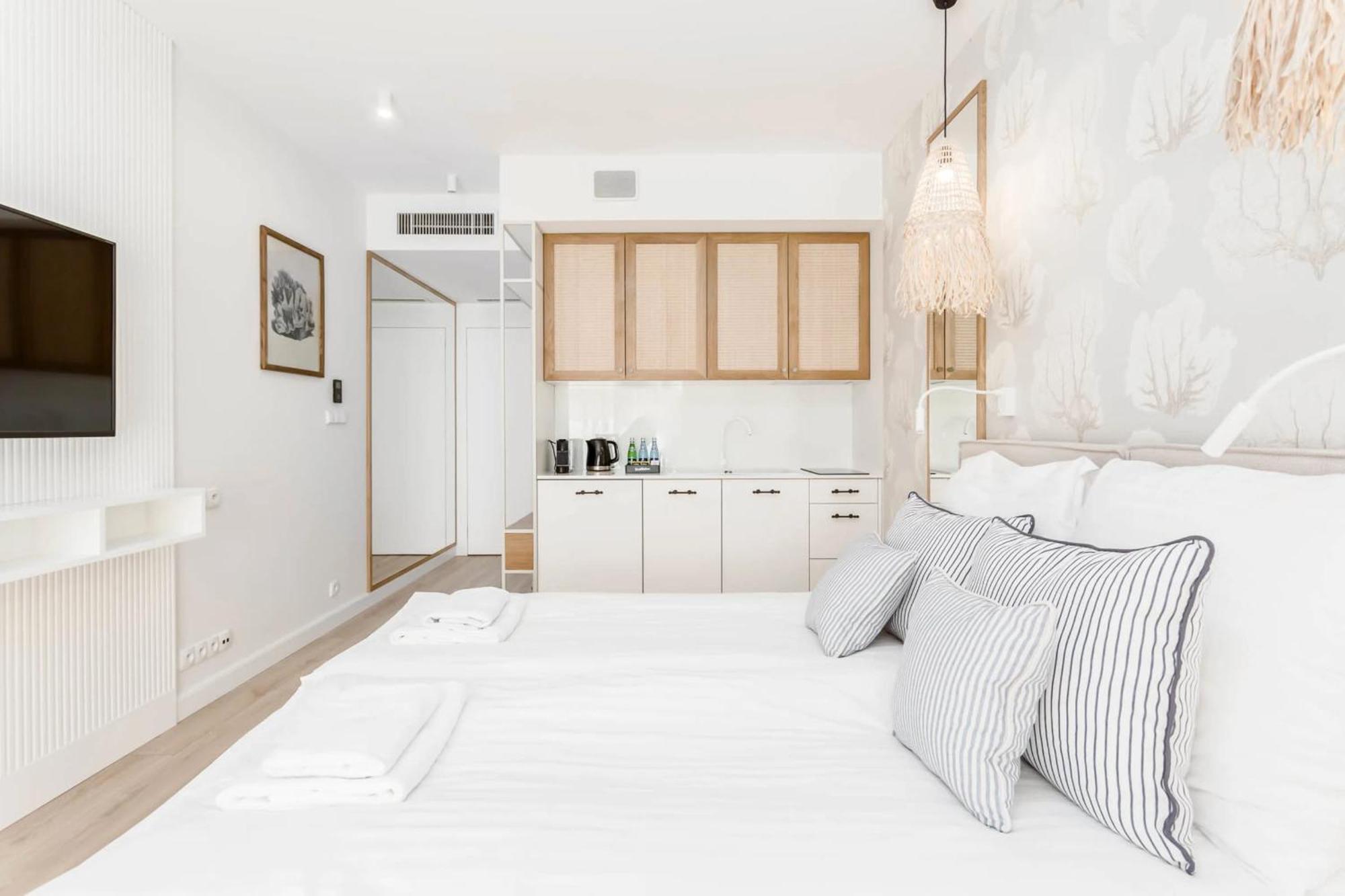 Apartamenty Chmielna 10 - Kompleks Deo - Old Town By Rent Like Home — Bilder 2