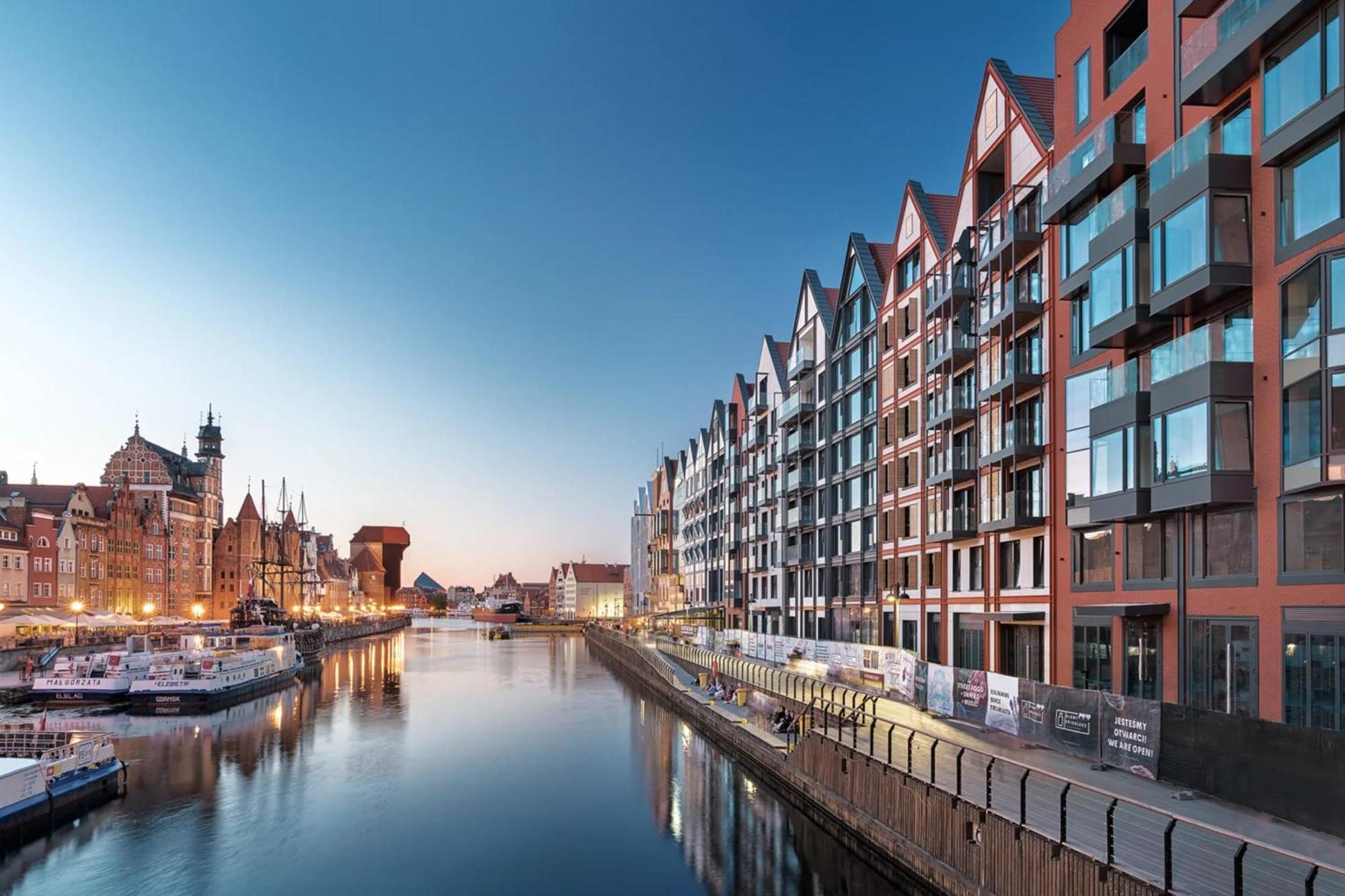Apartamenty Chmielna 10 - Kompleks Deo - Old Town By Rent Like Home — Bilder 1